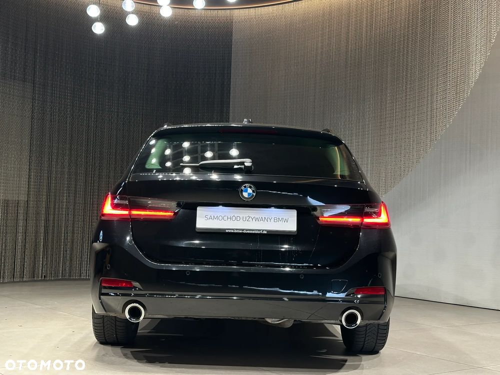BMW Seria 3 320d mHEV - 4