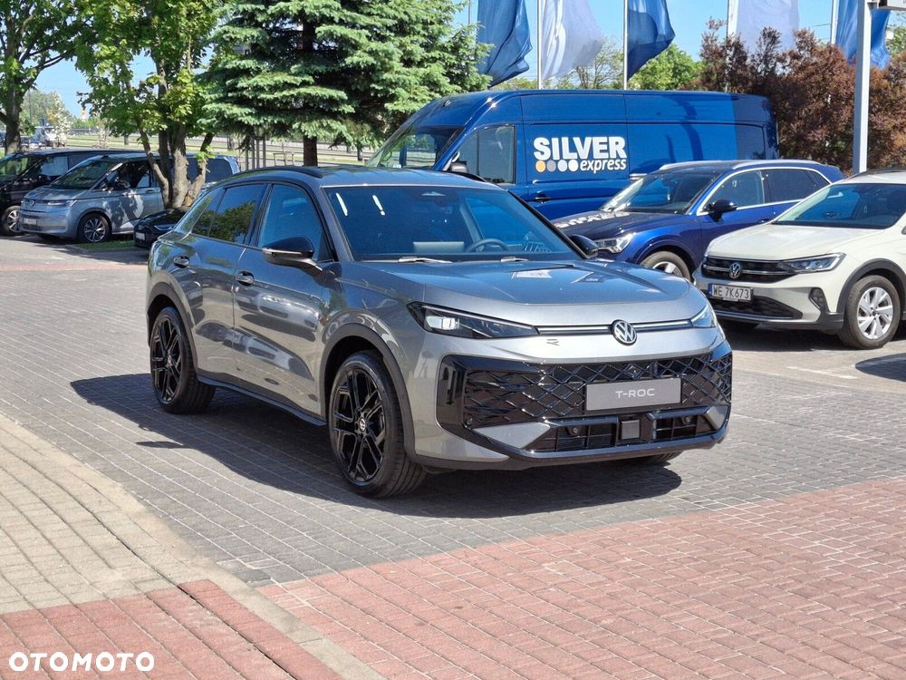 Volkswagen T-Roc 1.5 eTSI R-Line DSG - 5