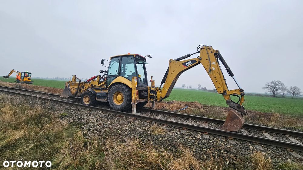 Caterpillar 432 F - 2