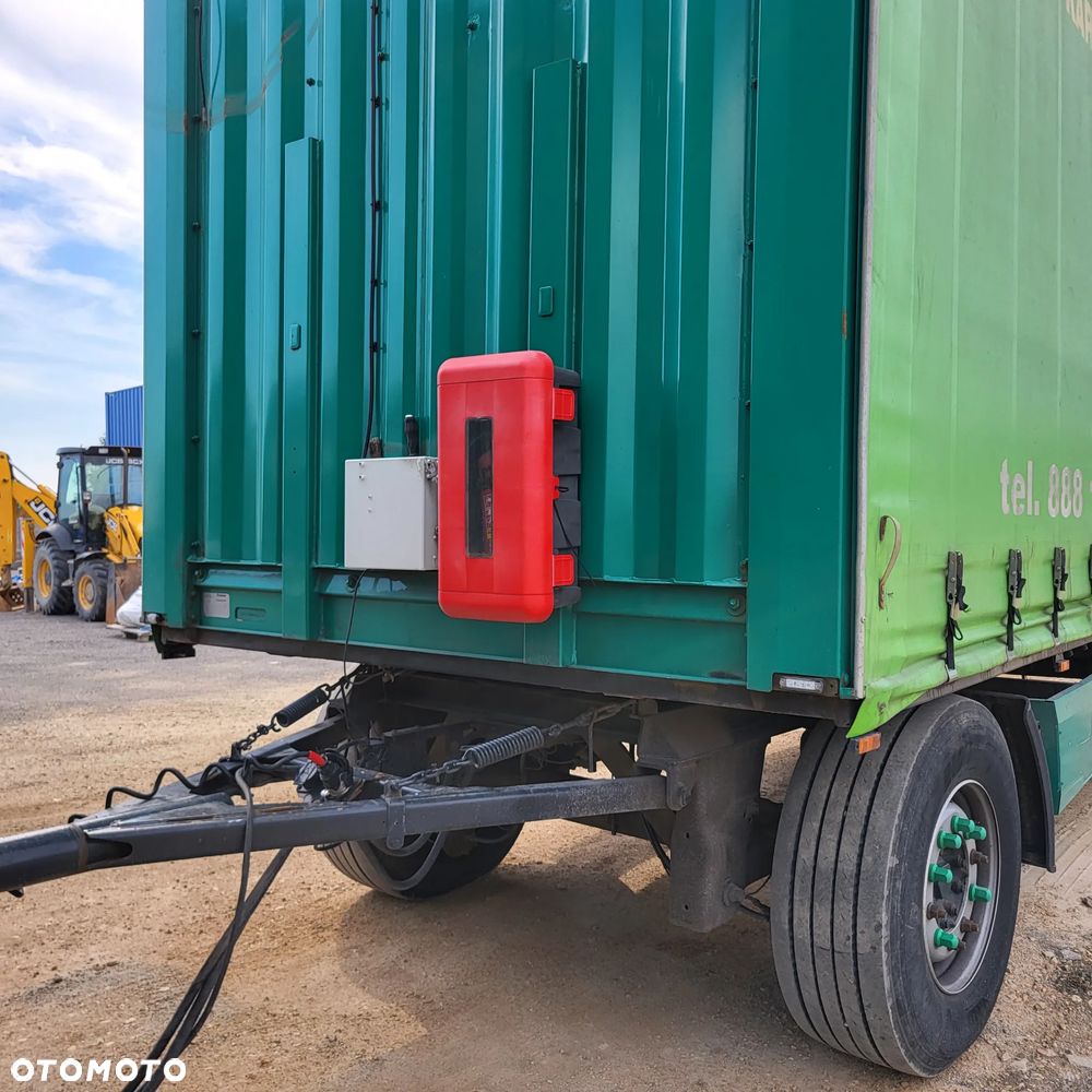 Krone KRONE AZT 18 - 12