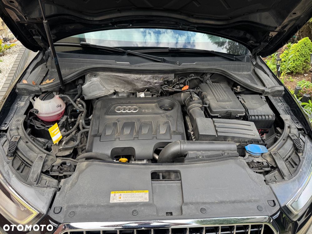 Audi Q3 2.0 TDI Quattro Edycja Specjalna - 39