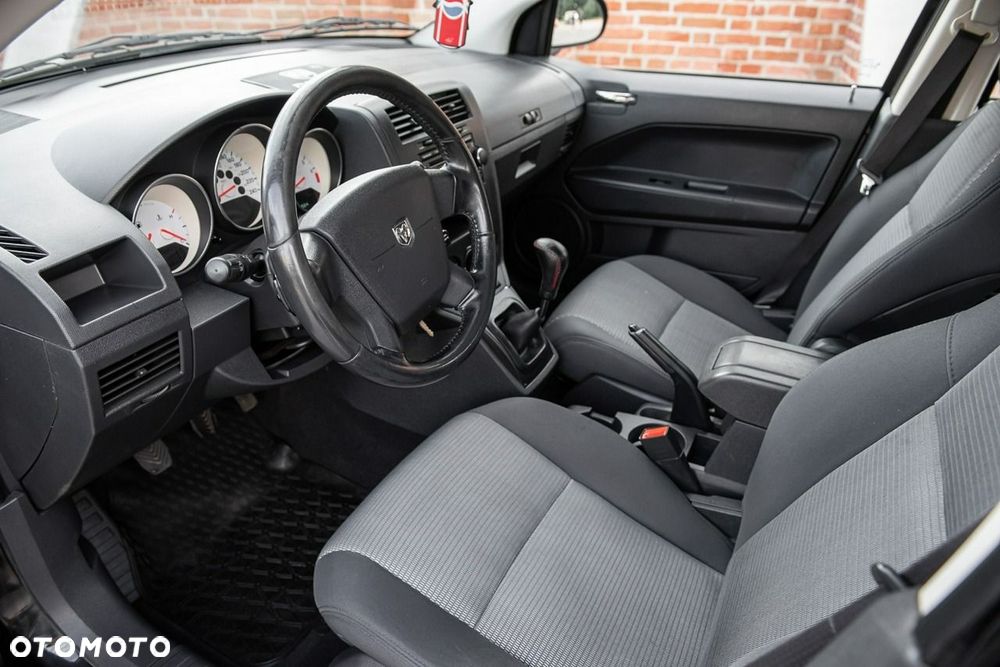 Dodge Caliber 1.8 SXT - 6