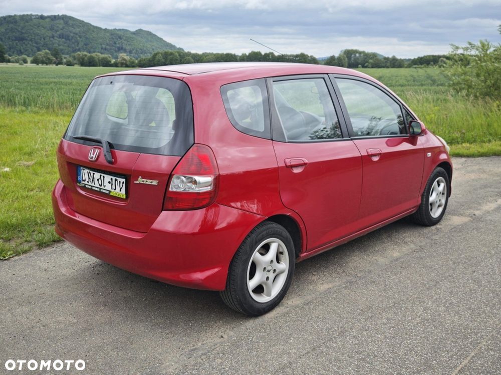 Honda Jazz - 4