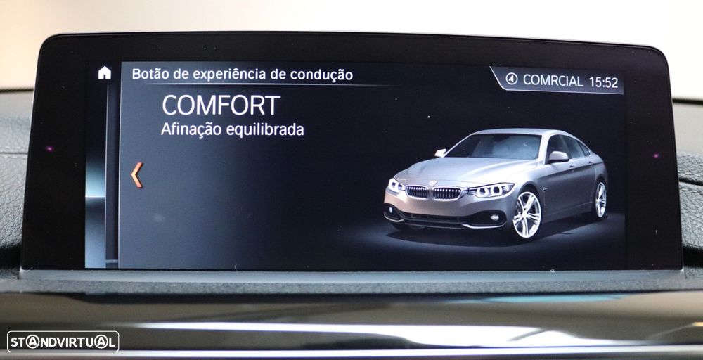 BMW 420 Gran Coupé d Desportiva M Auto - 25