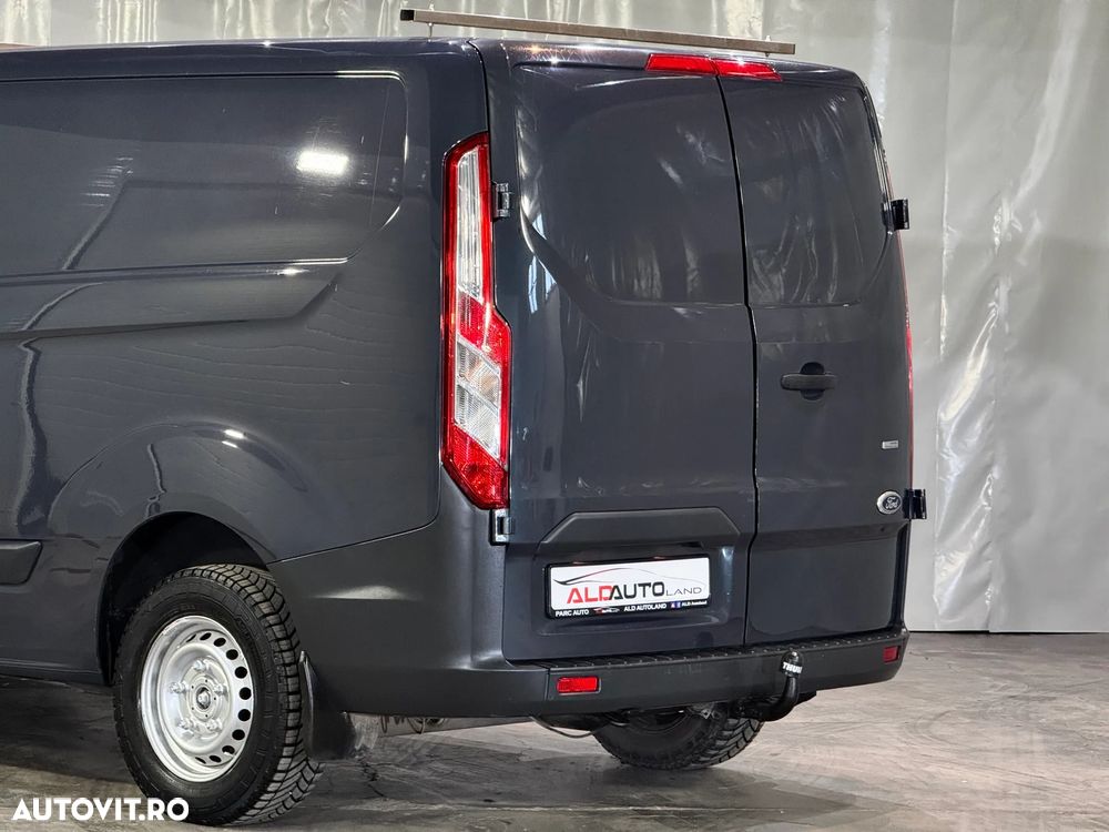 Ford Transit Custom L1H1 VA Basis - 18
