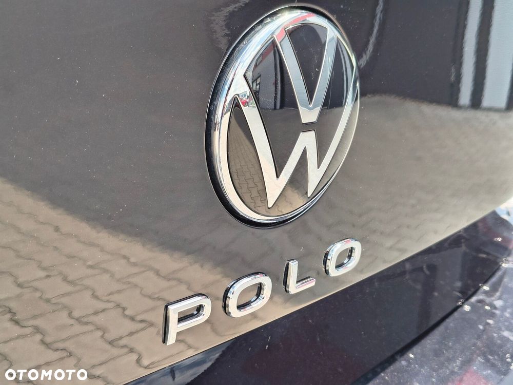 Volkswagen Polo 1.0 TSI Edition 50 DSG - 8