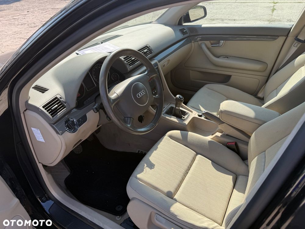 Audi A4 Avant 2 - 15
