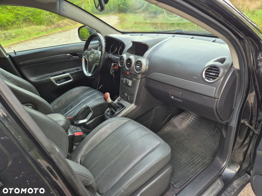 Opel Antara 2.4 4x4 Cosmo - 24