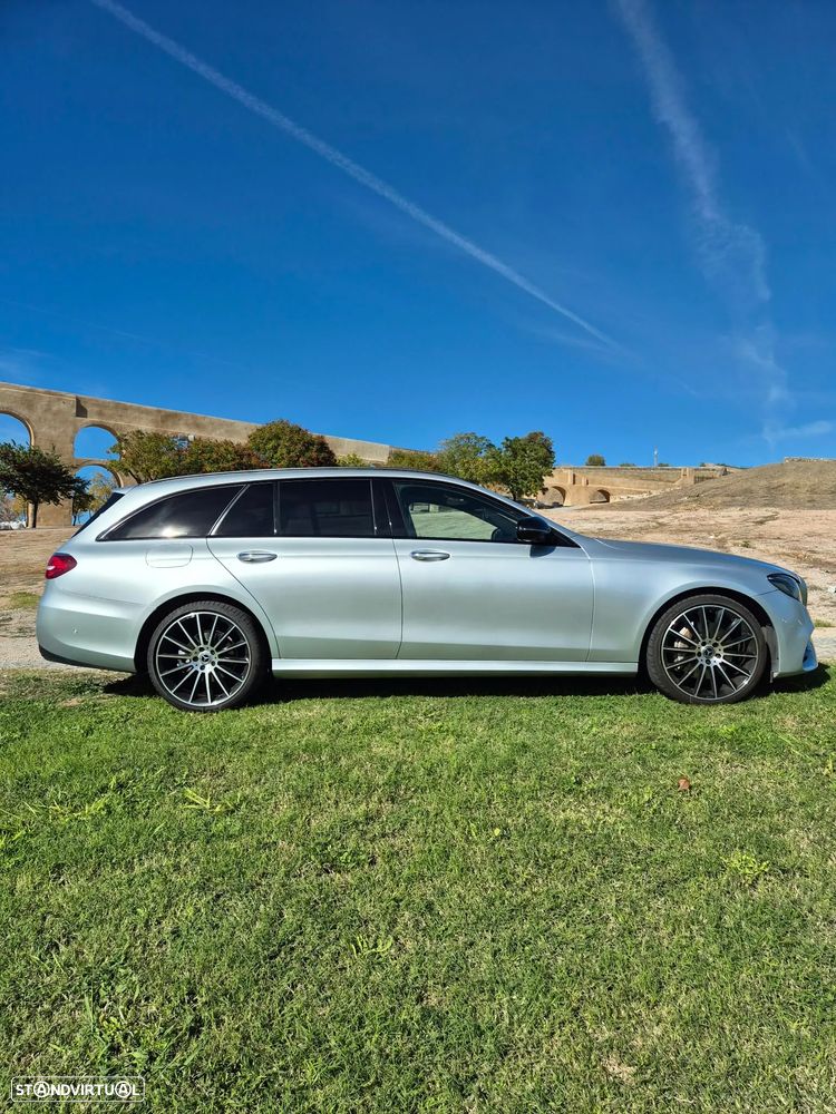 Mercedes-Benz E 300 - 2