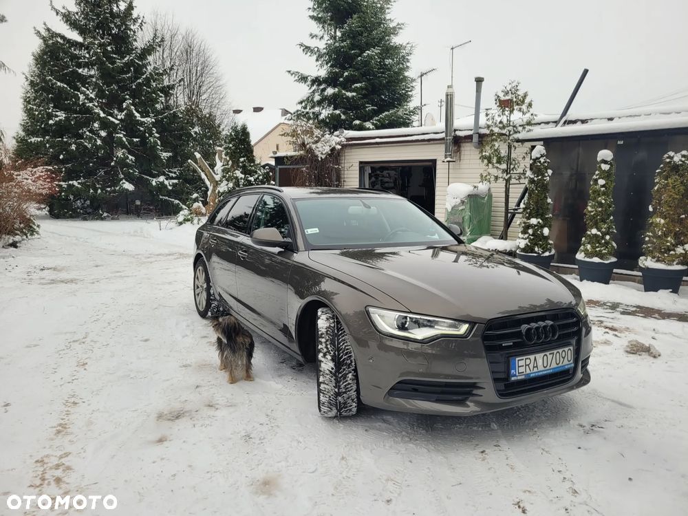 Audi A6 Avant 3.0 TDI Quattro S tronic - 1