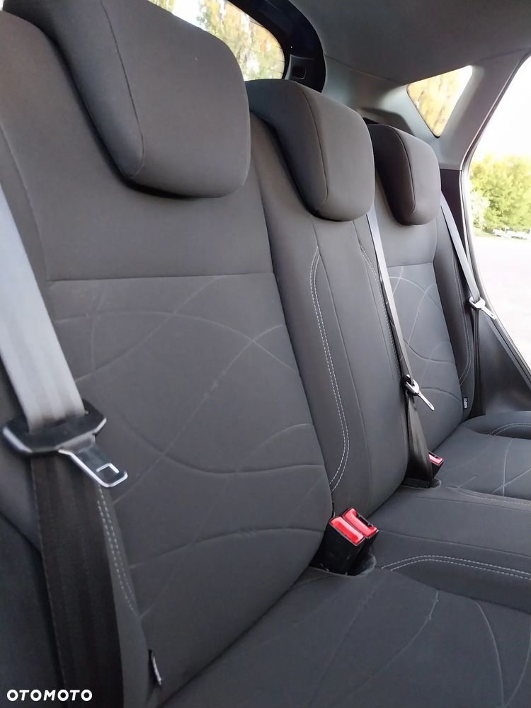 Ford Fiesta 1.0 EcoBoost Silver X Plus - 21