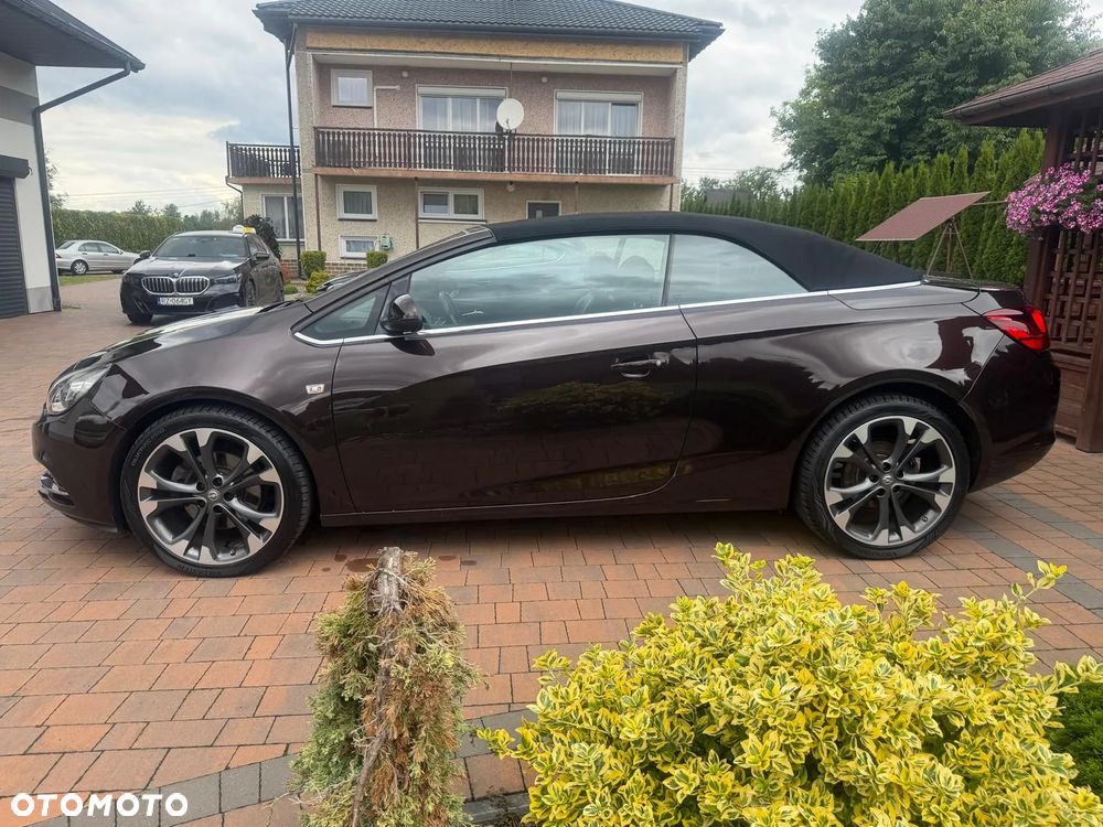 Opel Cascada 2.0 D (CDTi ecoFLEX) Start/Stop Edition - 17