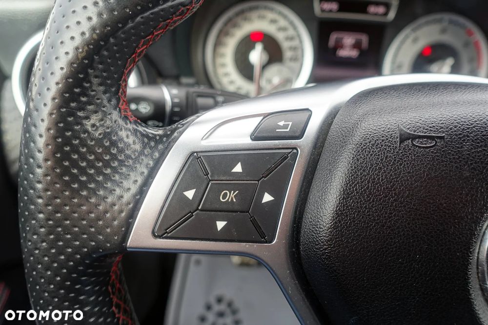 Mercedes-Benz Klasa A 200 CDI AMG Line - 25