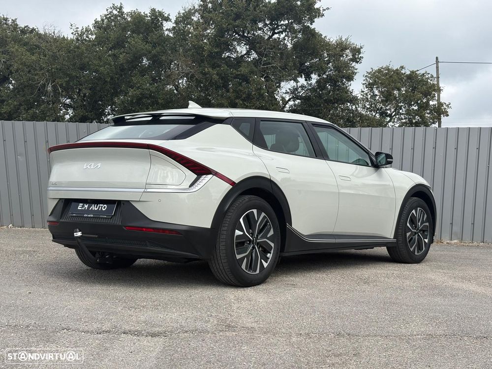 Kia EV6 77,4-kWh - 6