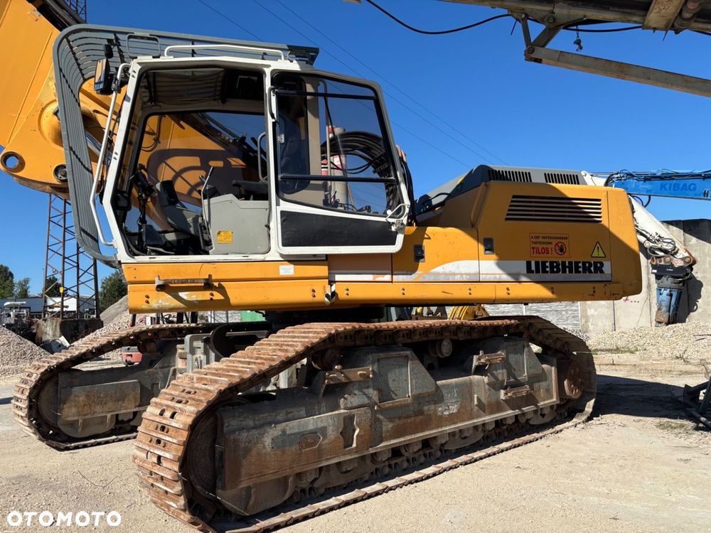 Liebherr R944 Bvhhd + Demoliční Rameno - 10