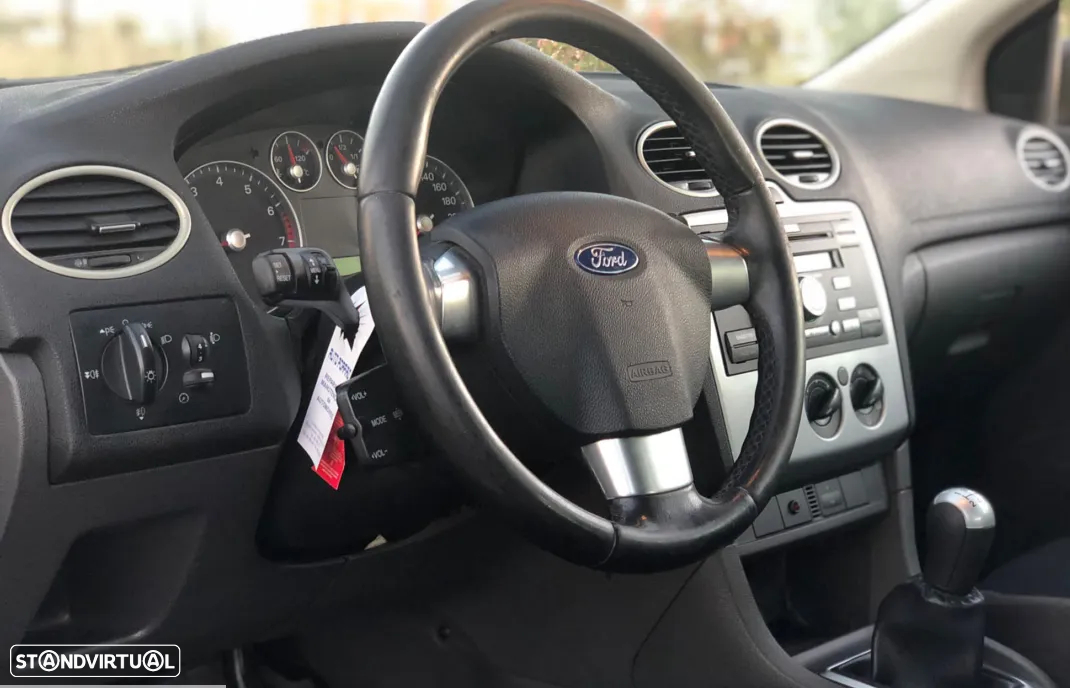 Ford Focus 1.4 Comfort - 6