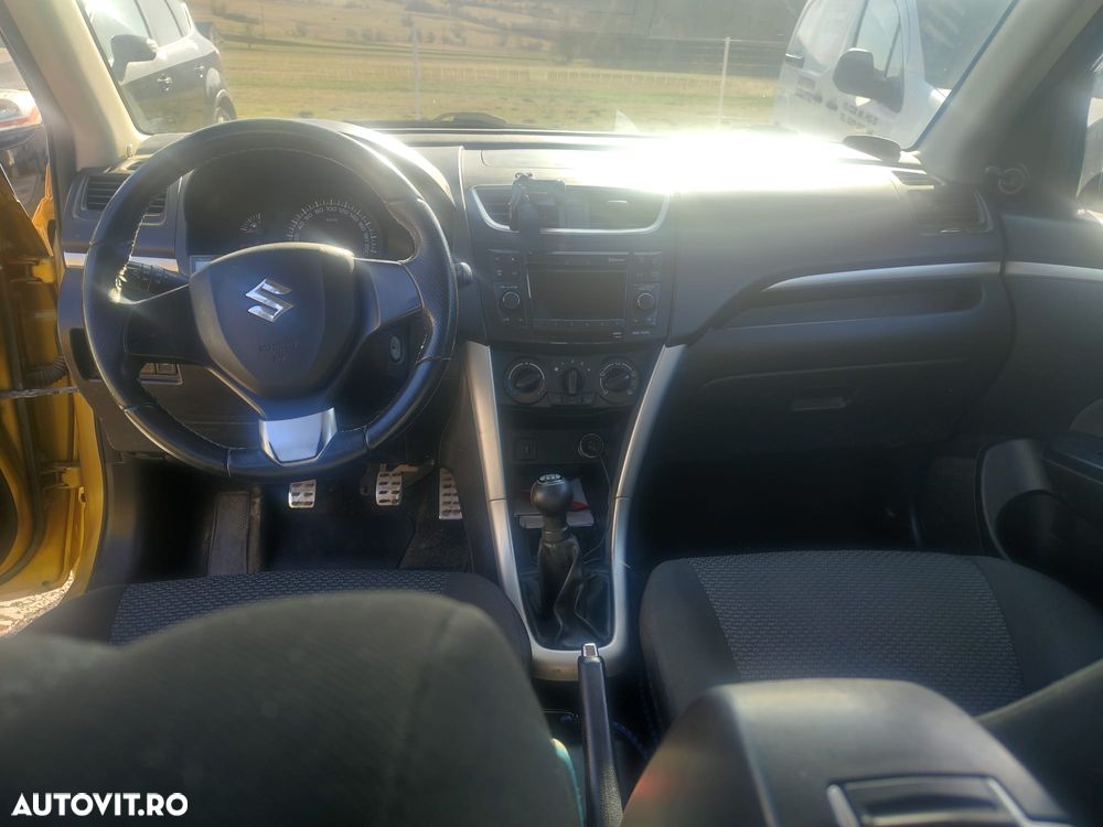 Suzuki Swift 1.2 Cool - 4