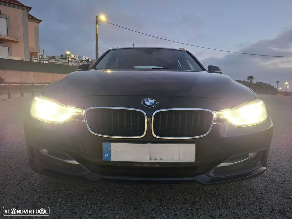 BMW 316 d Line Sport Auto - 5