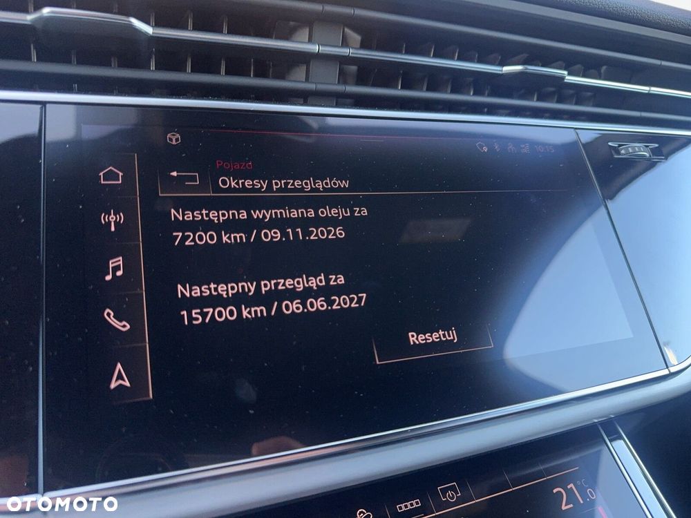 Audi SQ7 TFSI Quattro Tiptronic - 22
