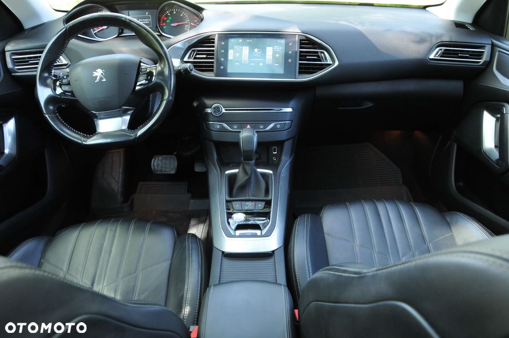 Peugeot 308 BlueHDi 180 EAT6 GT - 19
