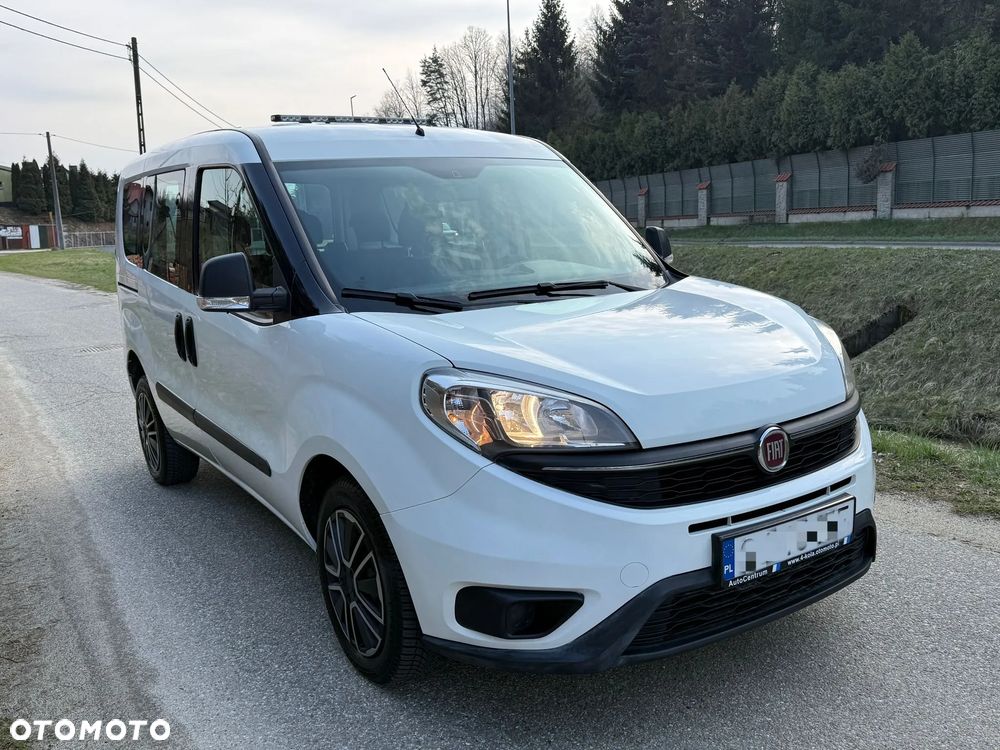 Fiat Doblo 1.6 Multijet 16V Dynamic - 24