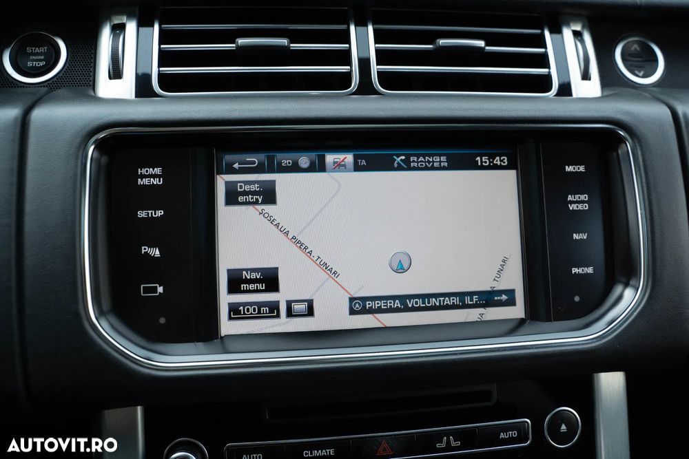 Land Rover Range Rover - 14