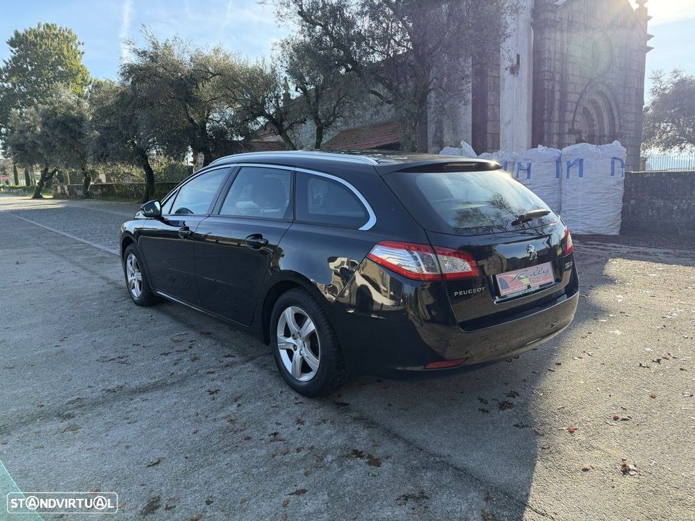 Peugeot 508 1.6 BlueHDi Active EAT6 - 9
