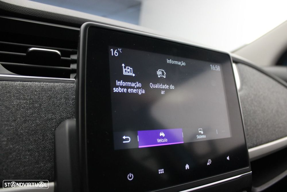 Renault Zoe (c/ Bateria) Intens 50 - 21