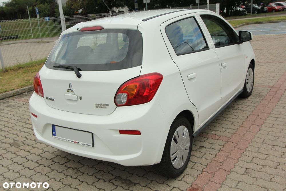 Mitsubishi Space Star 1.0 Active - 9