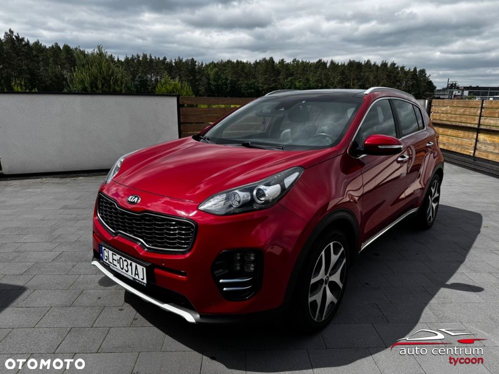 Kia Sportage - 2
