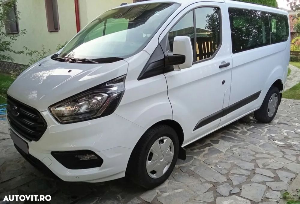 Ford Transit Custom - 20