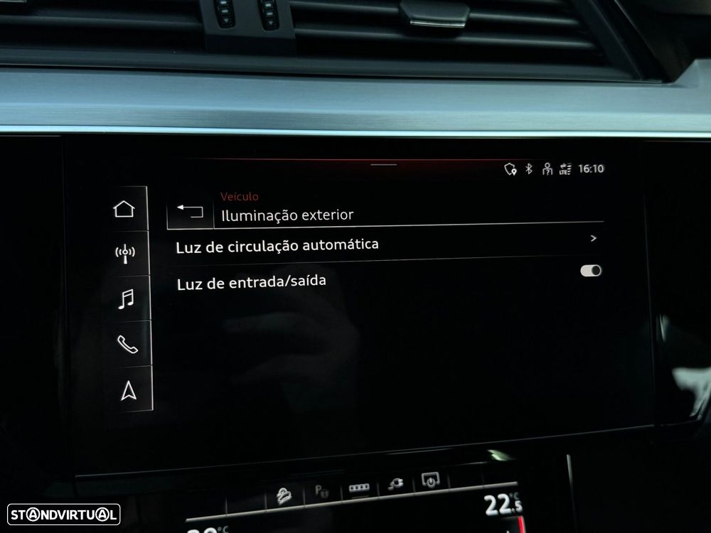 Audi e-tron Sportback 55 quattro S line - 51