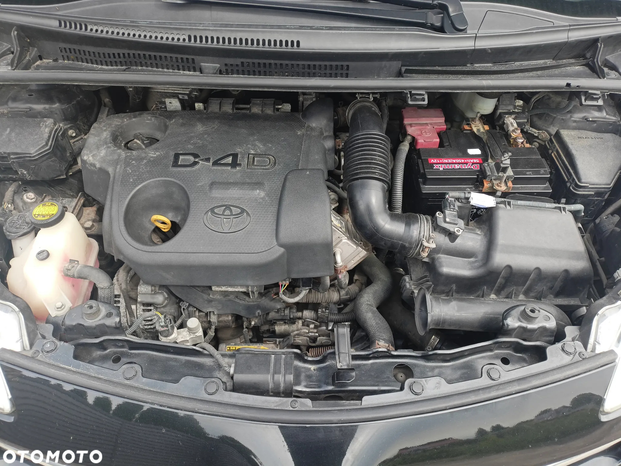 Toyota Verso S - 11