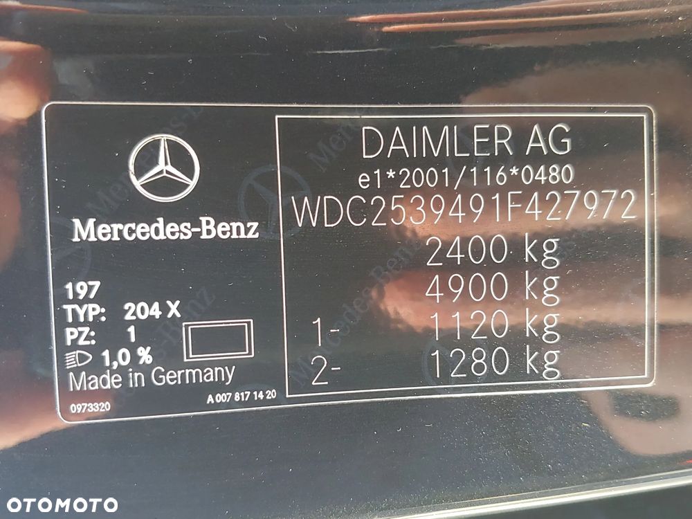Mercedes-Benz GLC 300 4-Matic - 26