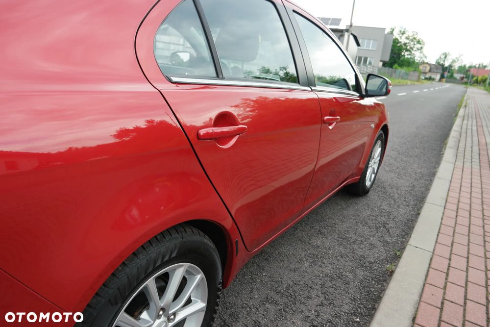 Mitsubishi Lancer - 14