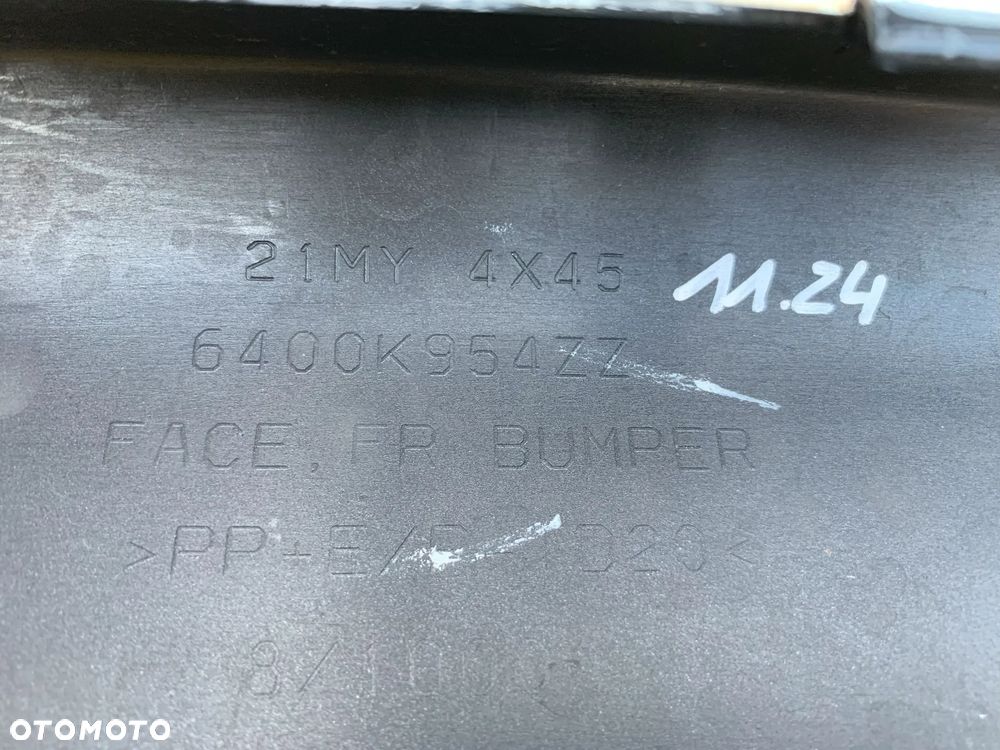Mitsubishi Eclipse Cross FL 21r PDC Zderzak przod przedni Lift 2021 - 6