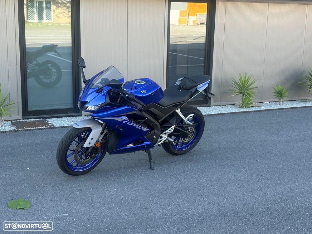 Yamaha YZF YZF 125 R - 5