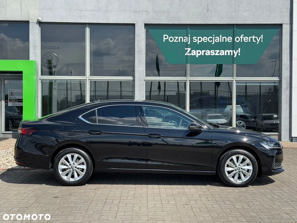 Skoda Superb 1.5 TSI mHEV Drive DSG - 8