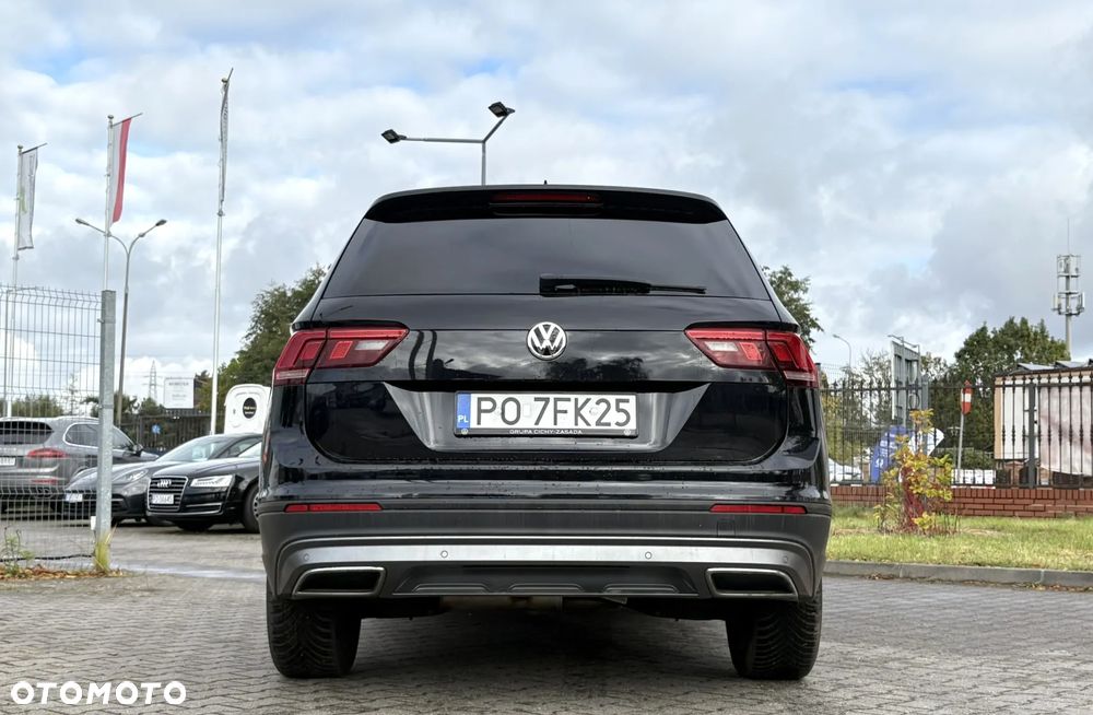 Volkswagen Tiguan Allspace 2.0 TDI 4Mot SCR Comfortline DSG 7os - 7