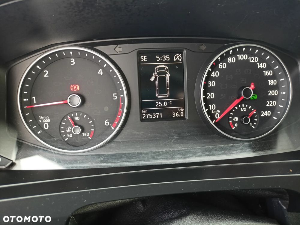 Volkswagen Caravelle 2.0 TDI L1 Highline 4Motion DSG - 14