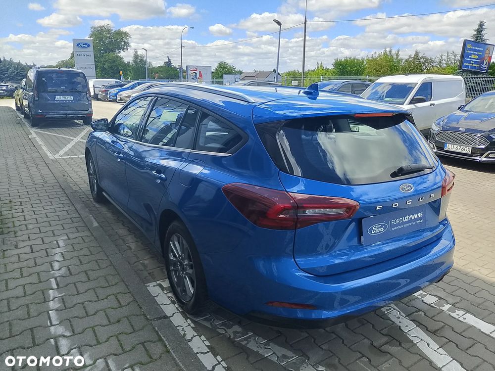 Ford Focus 1.0 EcoBoost Titanium - 5