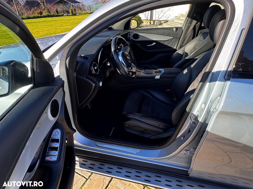 Mercedes-Benz GLC 300 de 4Matic 9G-TRONIC AMG Line Plus - 11