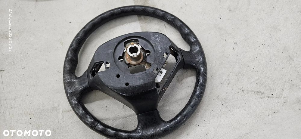 Kierownica Honda Logo 2002r - 7