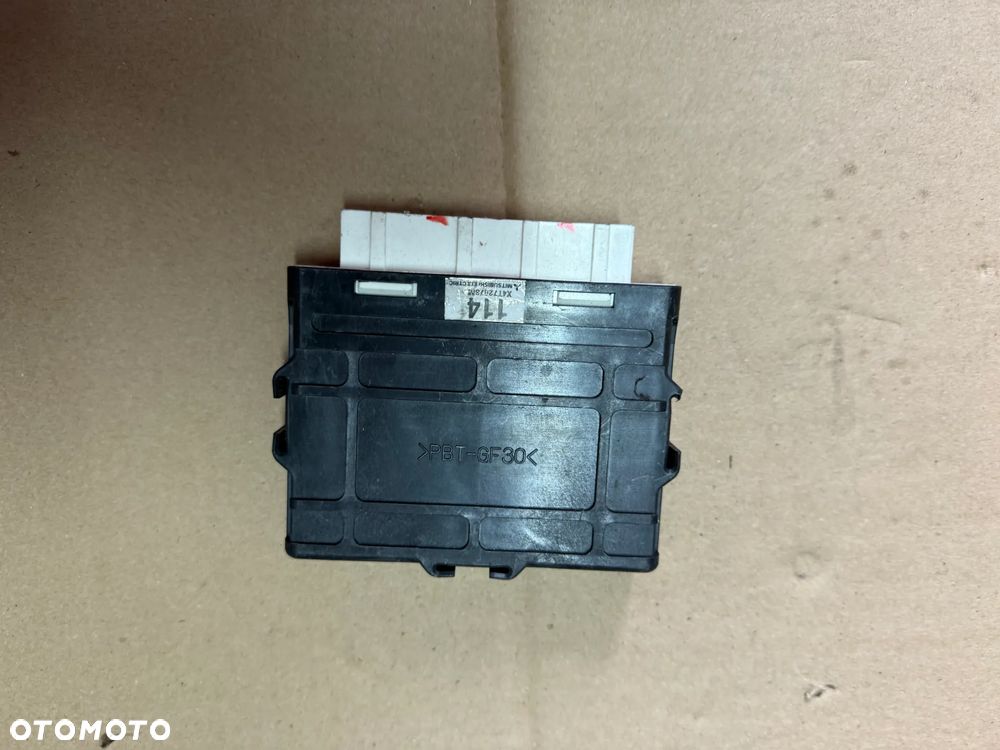 Komputer / Moduł sterujący / sterownik Mitsubishi Pajero III MR580114 100%sprawne (oryginalne) - 2