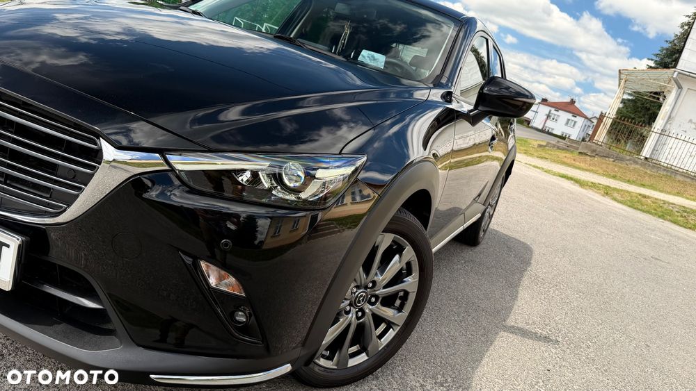 Mazda CX-3 SKYACTIV-G 121 FWD Drive Selection - 27