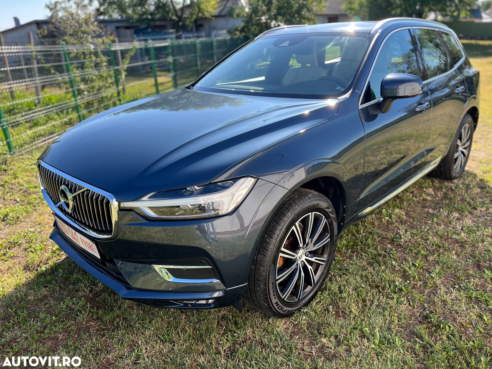 Volvo XC 60 D4 AWD Geartronic Inscription - 1
