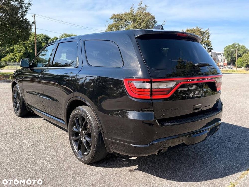 Dodge Durango 5,7 R/T - 9