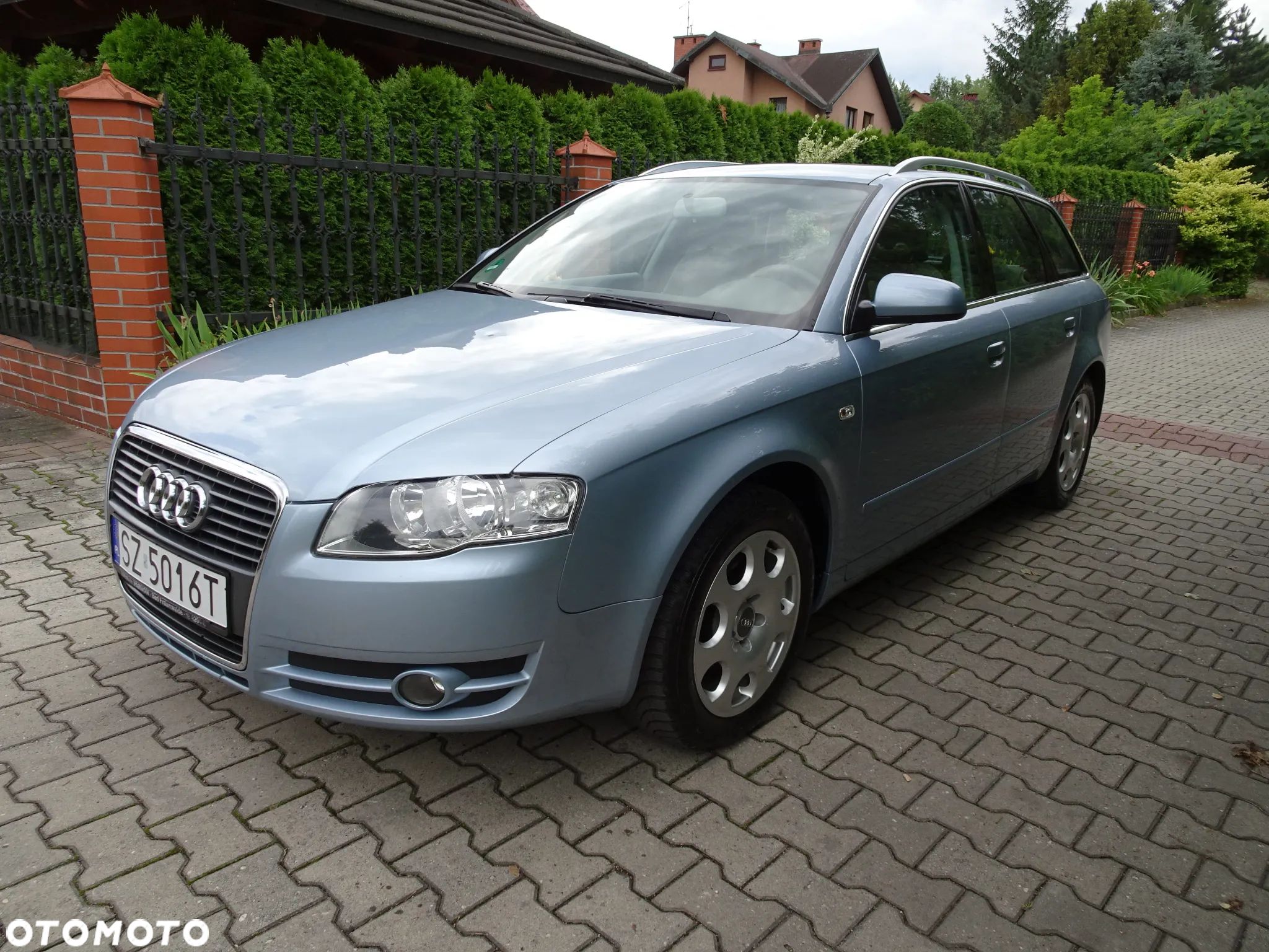 Audi A4 Avant 1.6 - 1
