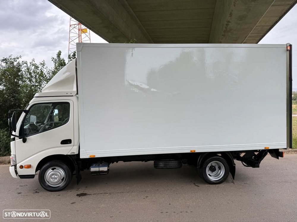 Toyota DYNA M 35.33 3.0 D4D AC ABS Plataforma - 15