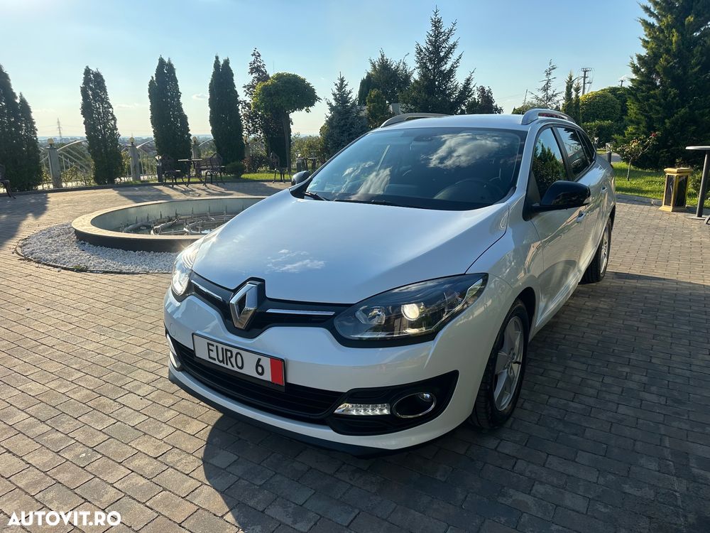 Renault Megane ENERGY dCi 110 LIMITED - 13